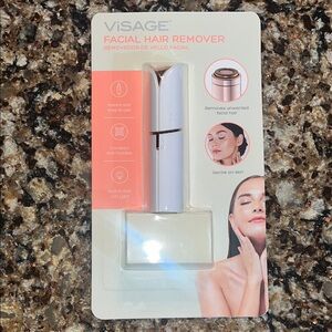 Sage White Facial Hair Remover